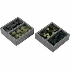 Box Insert: Scythe & Invaders From Afar Expansion 13 Box Insert: Scythe & Invaders From Afar Expansion -MINIATURE MARKET Sales FDSSCY 1 6