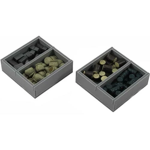 Box Insert: Scythe & Invaders From Afar Expansion 8 Box Insert: Scythe & Invaders From Afar Expansion - Image 6