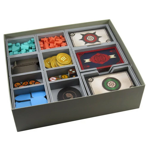 Box Insert: Scythe: The Rise Of Fenris & Expansions 5 Box Insert: Scythe: The Rise Of Fenris & Expansions -MINIATURE MARKET Sales FDSSCY 2 2