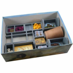 Box Insert: Stone Age & Expansions -MINIATURE MARKET Sales FDSSTAG 3