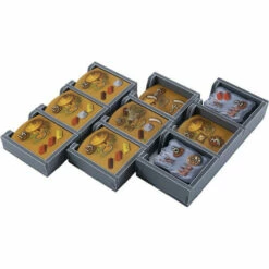 Box Insert: Stone Age & Expansions -MINIATURE MARKET Sales FDSSTAG 5