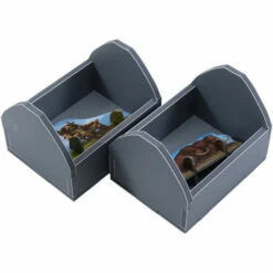 Box Insert: Stone Age & Expansions -MINIATURE MARKET Sales FDSSTAG 6