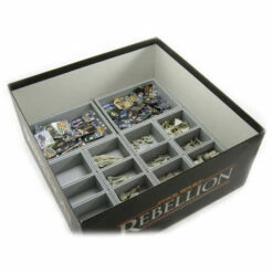 Box Insert: Star Wars Rebellion & Rise Of Empire Expansion 7 Box Insert: Star Wars Rebellion & Rise Of Empire Expansion -MINIATURE MARKET Sales FDSSWR 3