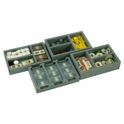 Box Insert: Teotihuacan & Expansions (Last Chance) -MINIATURE MARKET Sales FDSTEO 3