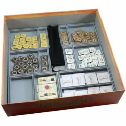 Box Insert: Tekhenu Obelisk Of The Sun -MINIATURE MARKET Sales FDSTKH 3