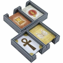 Box Insert: Tekhenu Obelisk Of The Sun -MINIATURE MARKET Sales FDSTKH 6
