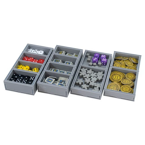 Box Insert: Troyes & Ladies Of Troyes Expansion 6 Box Insert: Troyes & Ladies Of Troyes Expansion - Image 4