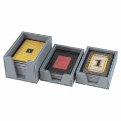 Box Insert: Troyes & Ladies Of Troyes Expansion 12 Box Insert: Troyes & Ladies Of Troyes Expansion -MINIATURE MARKET Sales FDSTROY 5