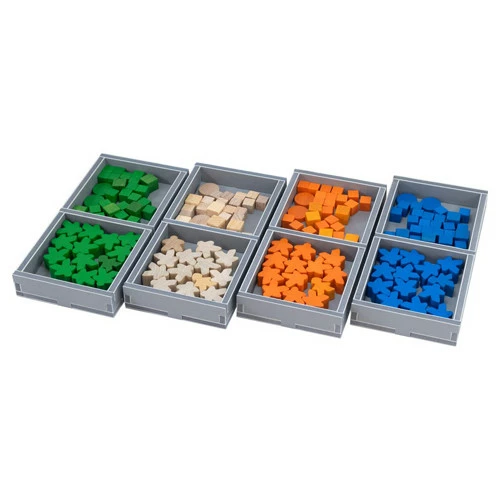 Box Insert: Troyes & Ladies Of Troyes Expansion 8 Box Insert: Troyes & Ladies Of Troyes Expansion - Image 6