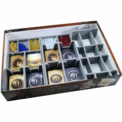 Box Insert: Through The Ages: A New Story Of Civilization & Expansions 10 Box Insert: Through The Ages: A New Story Of Civilization & Expansions -MINIATURE MARKET Sales FDSTTA 3