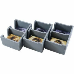 Box Insert: Through The Ages: A New Story Of Civilization & Expansions 12 Box Insert: Through The Ages: A New Story Of Civilization & Expansions -MINIATURE MARKET Sales FDSTTA 5