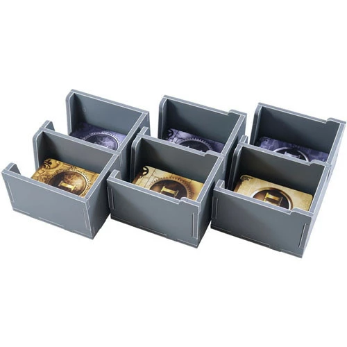 Box Insert: Through The Ages: A New Story Of Civilization & Expansions 7 Box Insert: Through The Ages: A New Story Of Civilization & Expansions - Image 5