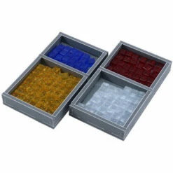 Box Insert: Through The Ages: A New Story Of Civilization & Expansions 13 Box Insert: Through The Ages: A New Story Of Civilization & Expansions -MINIATURE MARKET Sales FDSTTA 6