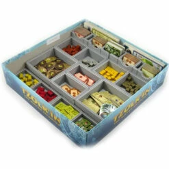 Box Insert: Tzolk'in & Tribes & Prophecies Expansion 7 Box Insert: Tzolk'in & Tribes & Prophecies Expansion -MINIATURE MARKET Sales FDSTZO 3