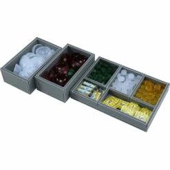 Box Insert: Underwater Cities & New Discoveries Expansion 11 Box Insert: Underwater Cities & New Discoveries Expansion -MINIATURE MARKET Sales FDSUWC 4