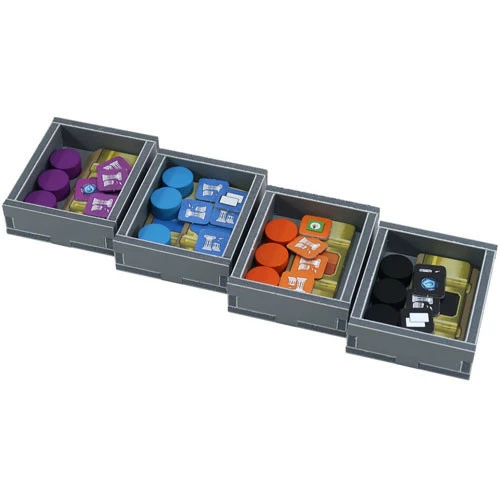 Box Insert: Underwater Cities & New Discoveries Expansion 7 Box Insert: Underwater Cities & New Discoveries Expansion - Image 5