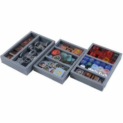 Box Insert: War Of The Ring 2nd Edition -MINIATURE MARKET Sales FDSWOTR 4