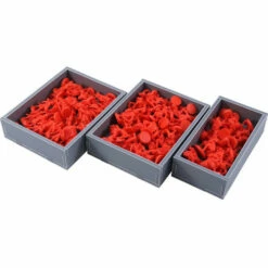 Box Insert: War Of The Ring 2nd Edition -MINIATURE MARKET Sales FDSWOTR 6