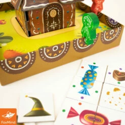 Hansel & Gretel (New Arrival) -MINIATURE MARKET Sales FXM00181 4