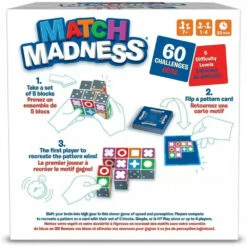 Match Madness (New Arrival) -MINIATURE MARKET Sales FXM100108 4
