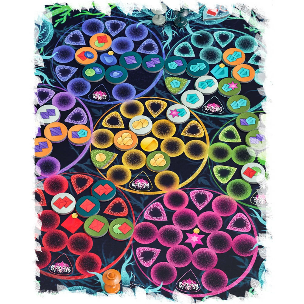 Amygdala (Standard Edition) (Preorder) 5 Amygdala (Standard Edition) (Preorder) - Image 3