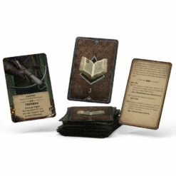 The Witcher: Old World (Standard Edition) -MINIATURE MARKET Sales GBTWOW01 4