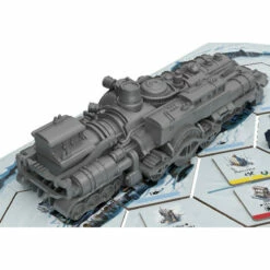 Frostpunk: The Board Game - Dreadnaught Expansion -MINIATURE MARKET Sales GCUFPBG05 2