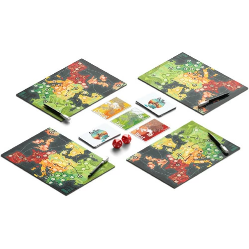 On Tour: USA & Europe 4 On Tour: USA & Europe - Image 2