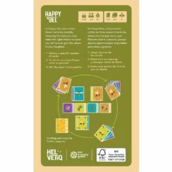 Helvetiq Happy Bee -MINIATURE MARKET Sales HL5003 3