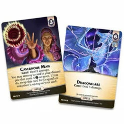 Aeon's End: Past & Future Expansion -MINIATURE MARKET Sales IBCAEPF1 3