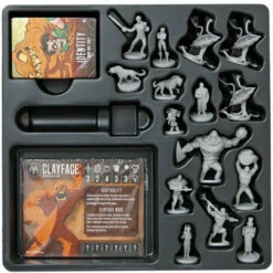 Batman The Animated Series: Kickstarter ALL-IN Bundle -MINIATURE MARKET Sales IDW BTASALLIN 5