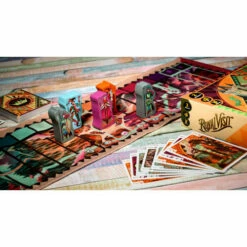 Iello Royal Visit -MINIATURE MARKET Sales IEL51727 4