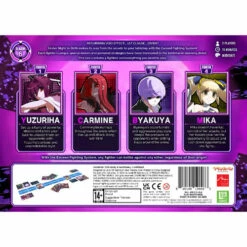 Exceed: Under Night In-Birth - Yuzuriha Box -MINIATURE MARKET Sales L99 EXUN4 3