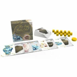 Broken & Beautiful: A Game About Kintsugi (Standard Edition) 7 Broken & Beautiful: A Game About Kintsugi (Standard Edition) -MINIATURE MARKET Sales LJS600 3