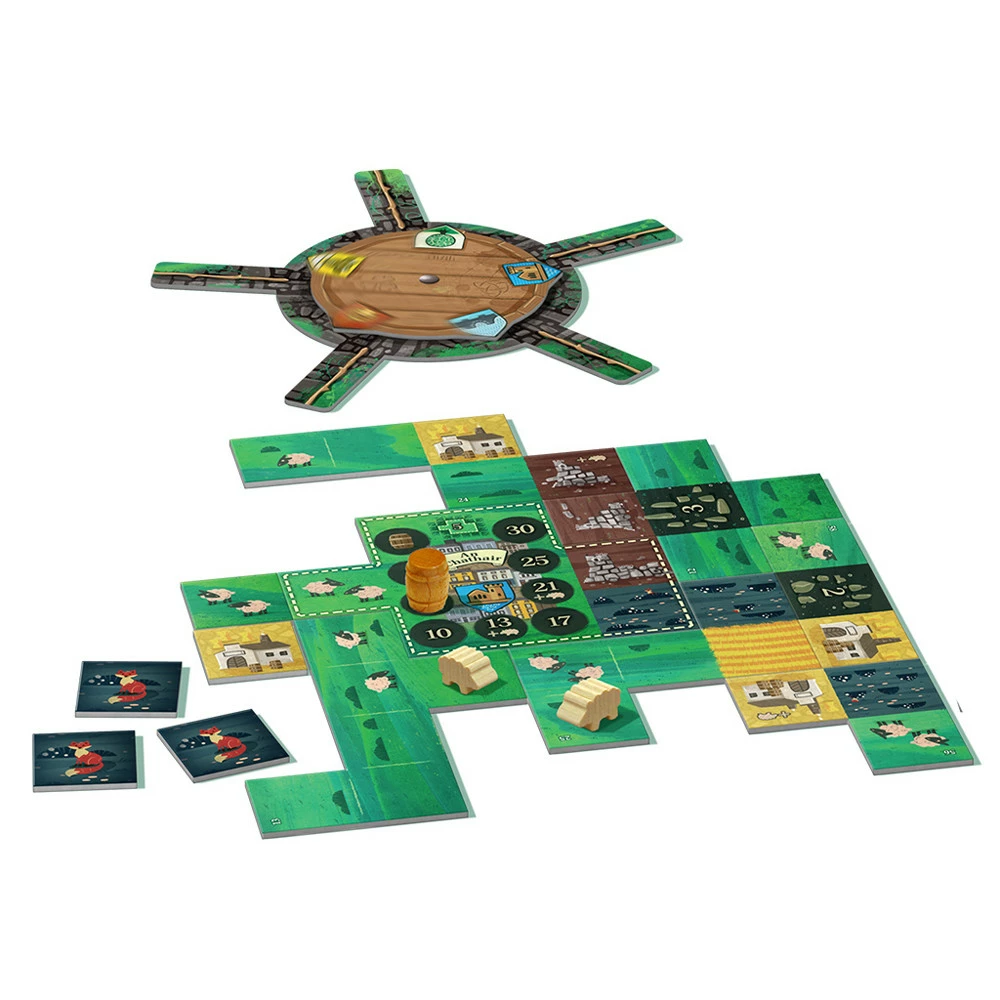 Lookout Games Tipperary (Preorder) 4 Lookout Games Tipperary (Preorder) - Image 2