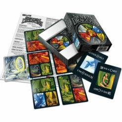 Seven Dragons 5 Seven Dragons -MINIATURE MARKET Sales LOO 039 2