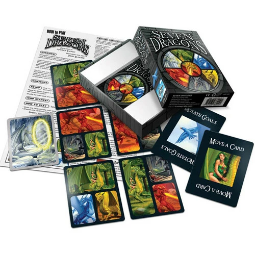 Seven Dragons 4 Seven Dragons - Image 2