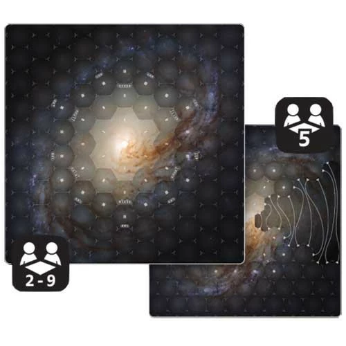 Eclipse: Second Dawn For The Galaxy Playmat 4 Eclipse: Second Dawn For The Galaxy Playmat - Image 2