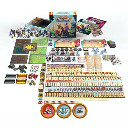 Adventure Tactics: Domianne's Tower 2E 4 Adventure Tactics: Domianne's Tower 2E - Image 2