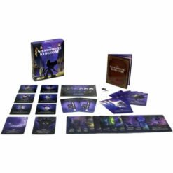 Disney Shadowed Kingdom -MINIATURE MARKET Sales MNGDSK001 2