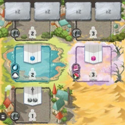 Century: Golem Edition - An Endless World 9 Century: Golem Edition - An Endless World -MINIATURE MARKET Sales PBG40060EN 3