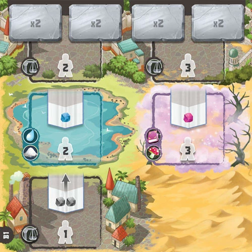 Century: Golem Edition - An Endless World 5 Century: Golem Edition - An Endless World - Image 3