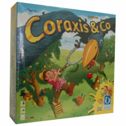 Coraxis & Co - International Edition (Clearance) -MINIATURE MARKET Sales QUG5002F 1