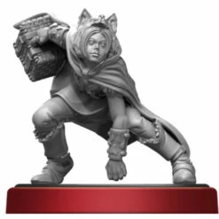 Unmatched: Little Red Riding Hood Vs Beowulf 8 Unmatched: Little Red Riding Hood Vs Beowulf -MINIATURE MARKET Sales REO9305 3
