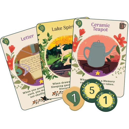 Autumn Harvest: A Tea Dragon Society Card Game 4 Autumn Harvest: A Tea Dragon Society Card Game - Image 2