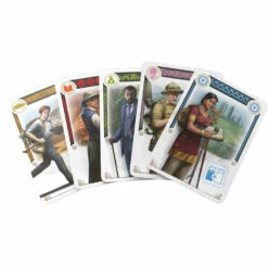 Space Cowboys Archeos Society (Spanish Edition) (New Arrival) -MINIATURE MARKET Sales SCARC01ES 3