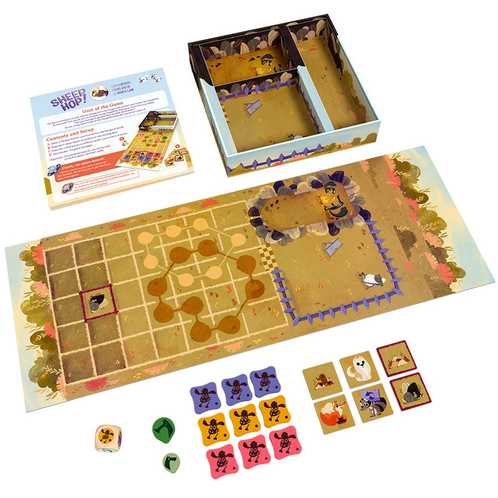 Sheep Hop 4 Sheep Hop - Image 2