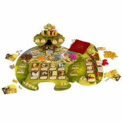 Everdell: Newleaf Expansion (New Arrival) -MINIATURE MARKET Sales ST2660 3