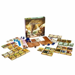 Everdell: Mistwood Expansion (Preorder) -MINIATURE MARKET Sales ST2661 3