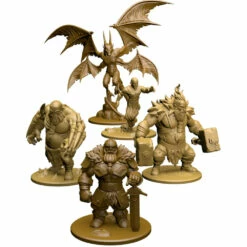 Northgard: Uncharted Lands - Wilderness Expansion (New Arrival) -MINIATURE MARKET Sales STUHNOWILEN 3